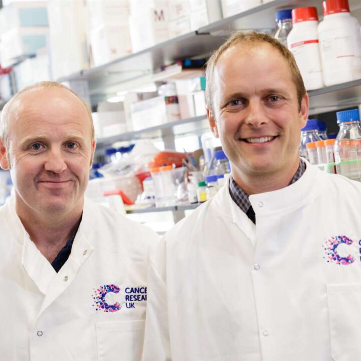 Cancer Research UK Manchester Centre - Internal Page Builder