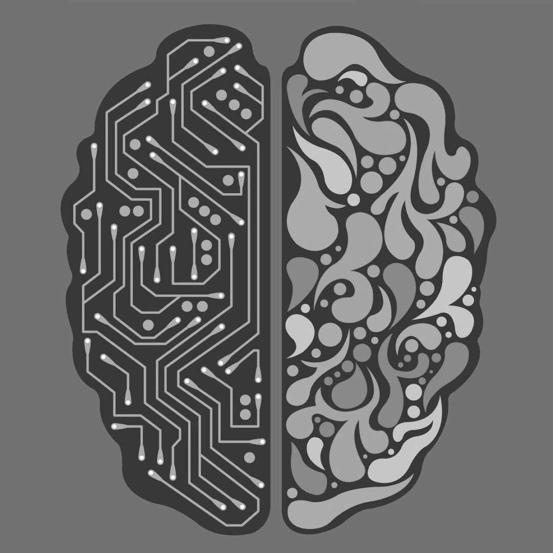 Brain AI Graphic