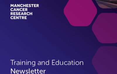 Cancer Research UK Manchester Centre - Training
