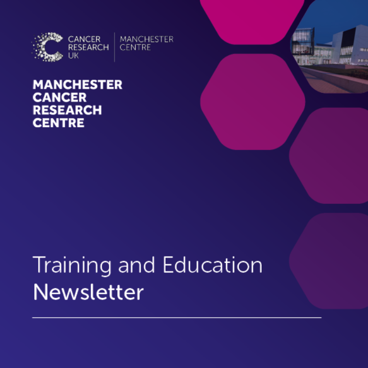 Training and Education Front Cover