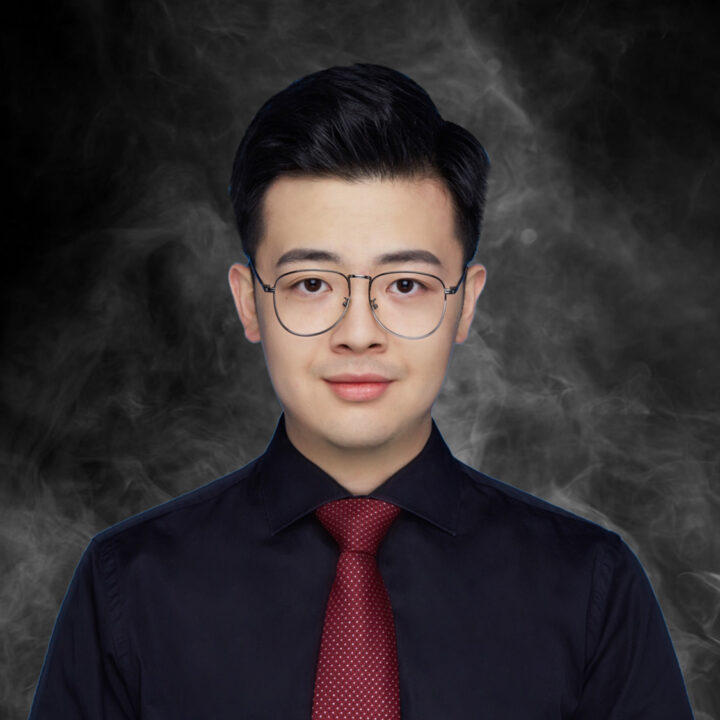 Jiarun Cao headshot