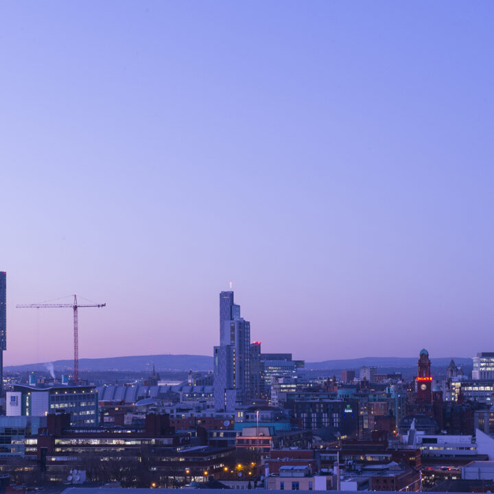 Cancer Research UK Manchester Centre | Why Manchester