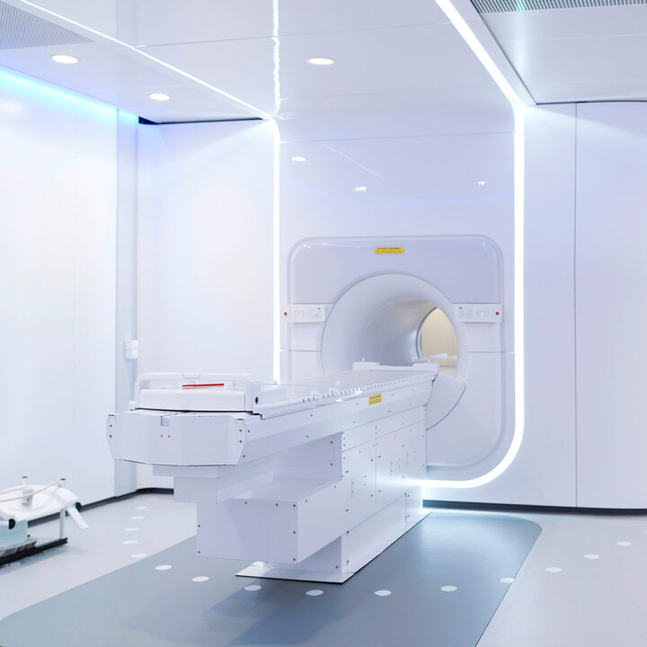 MR-Linac Instrument