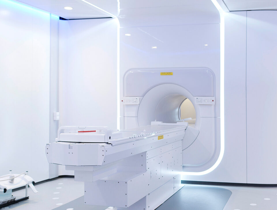 MR-Linac Instrument