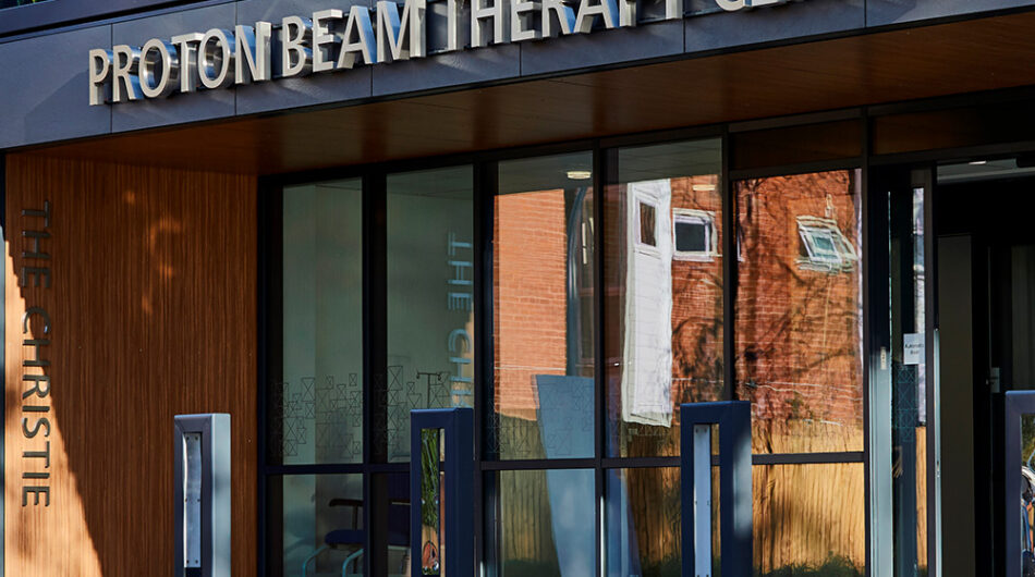 Proton Beam Therapy Centre Building