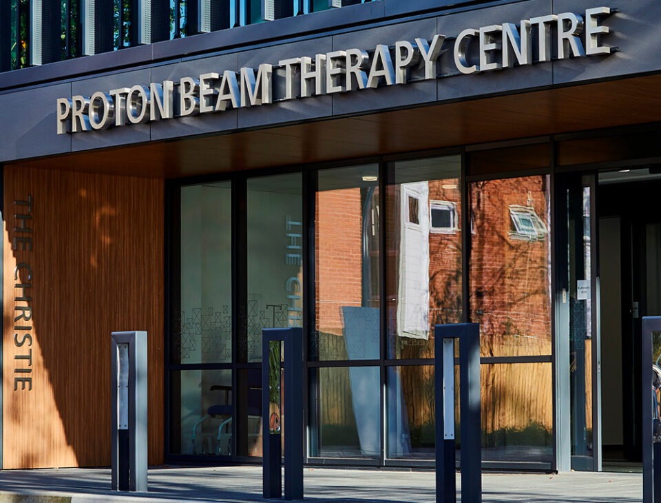 Proton Beam Therapy Centre Building