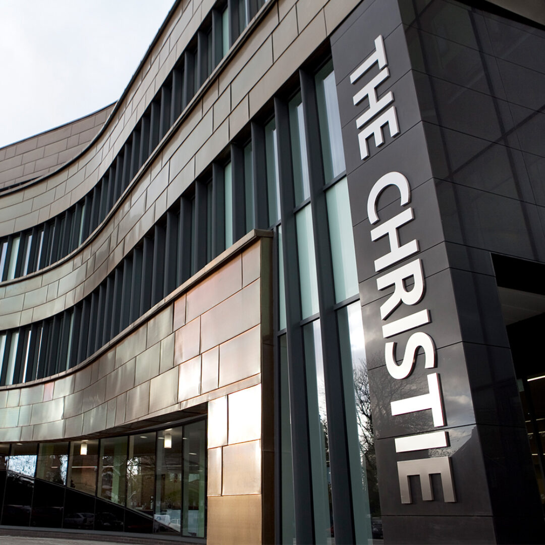 The Christie NHS Foundation Trust front