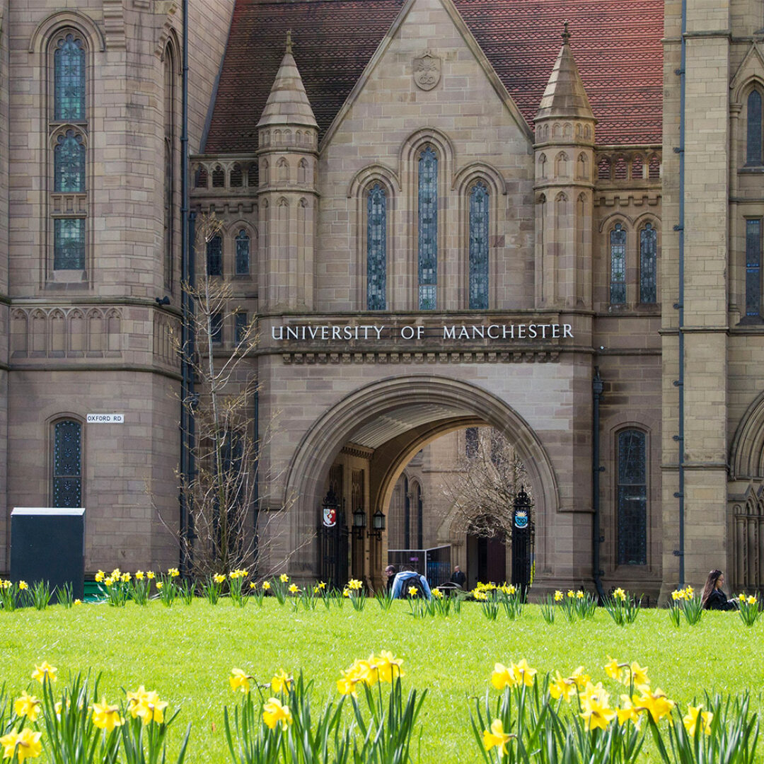 Whitworth Building - University of Manchester