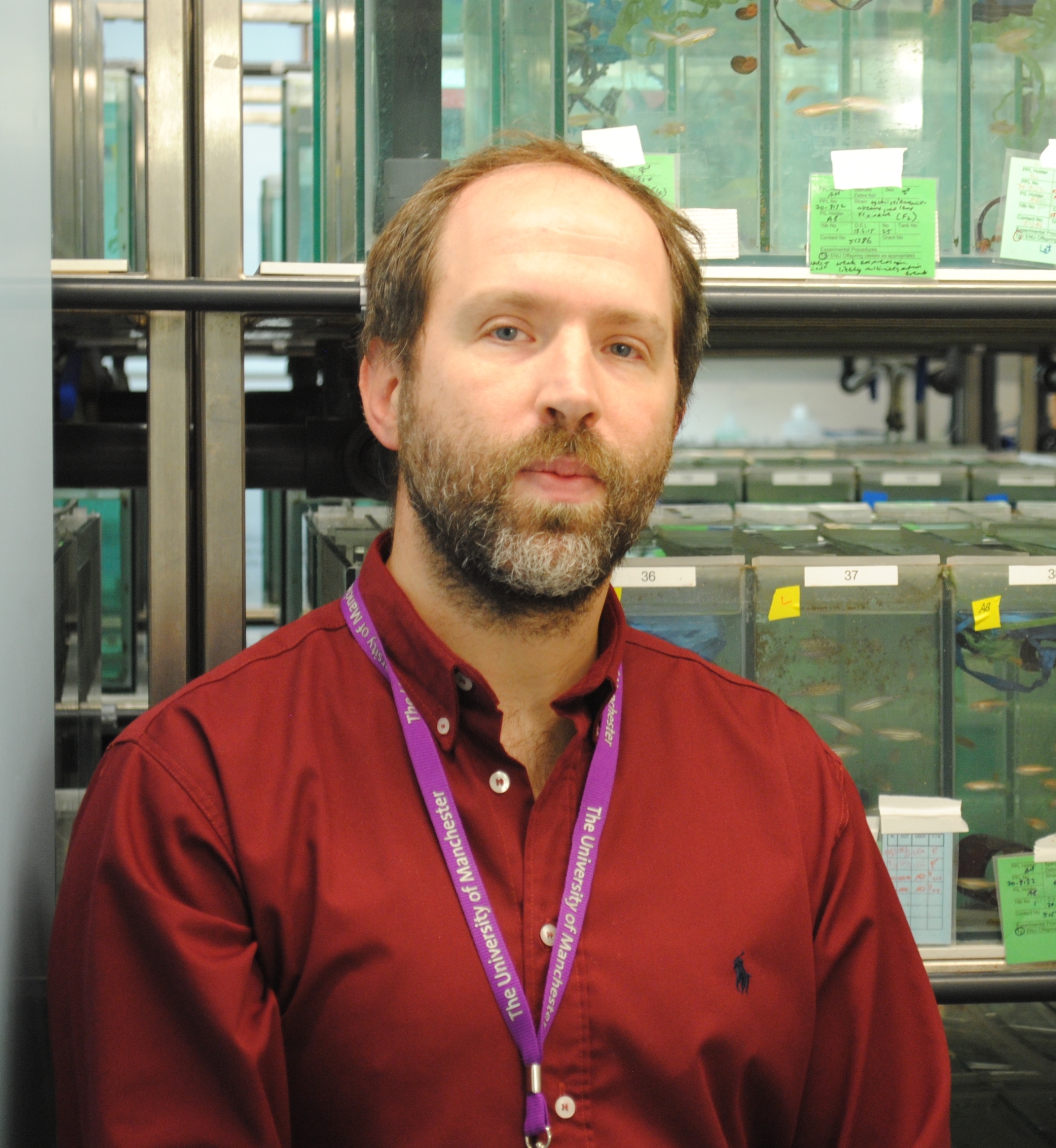 Cancer Research UK Manchester Centre - Research Opportunities