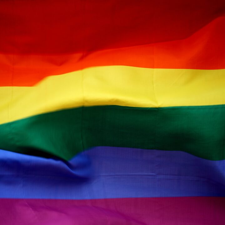 Pride flag