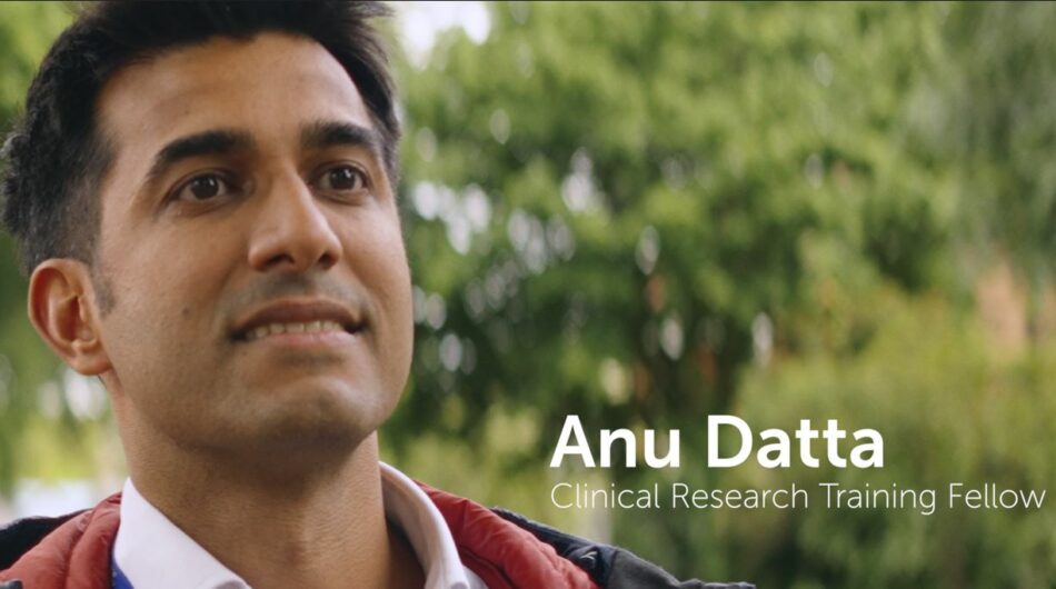 Anu Datta Clinical Research Training Fellow
