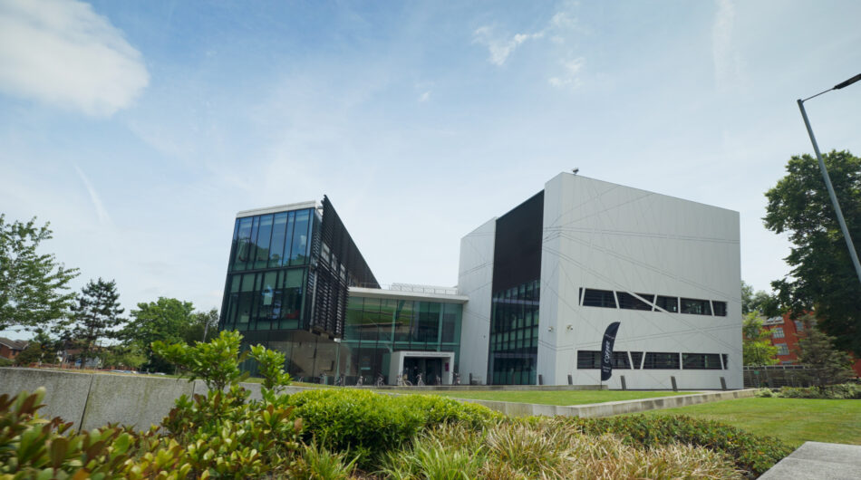 Front of the OCRB
