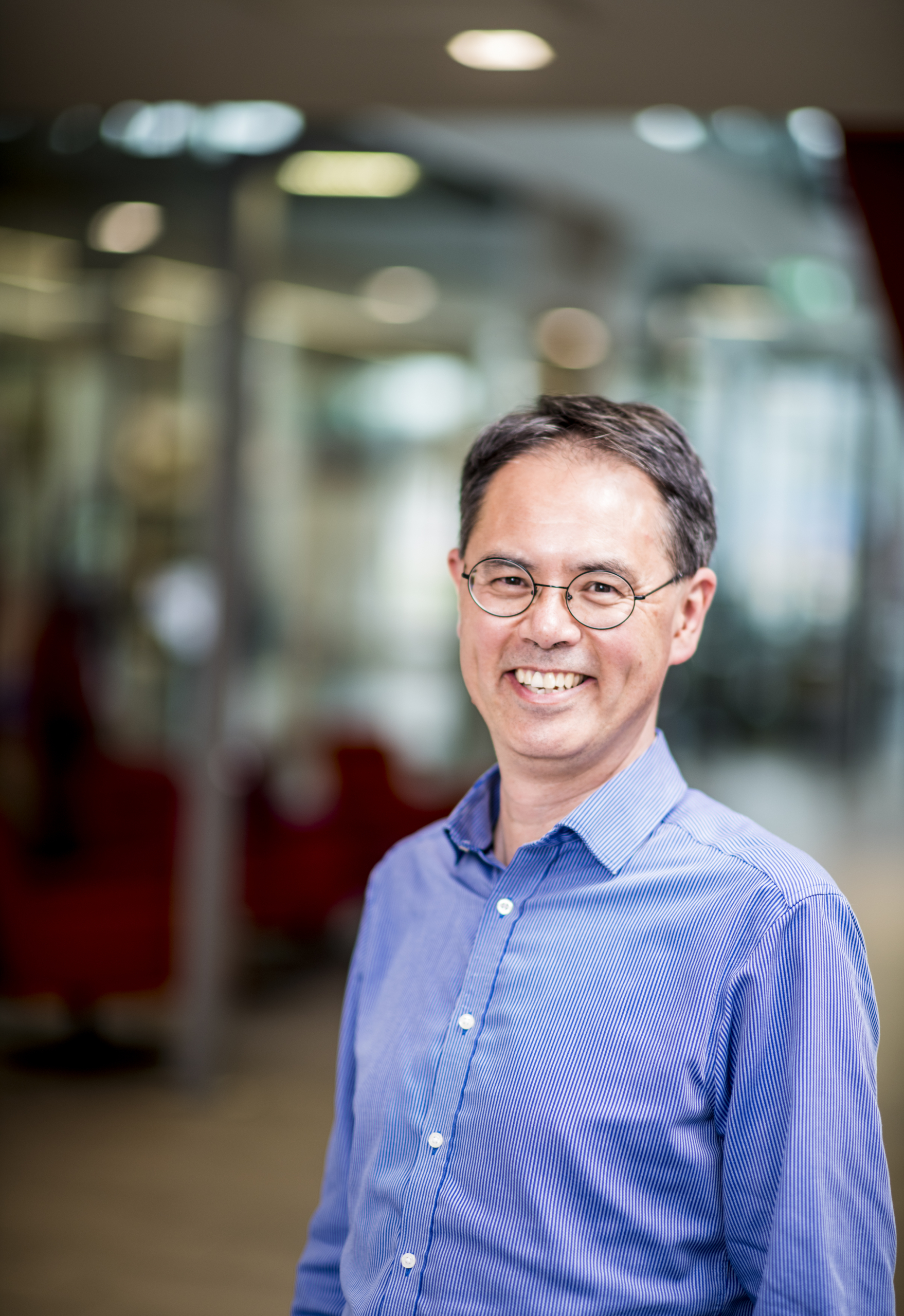 Headshot of Professor David Wedge