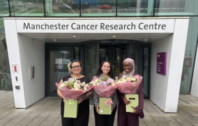 Cancer Research UK Manchester Centre - News