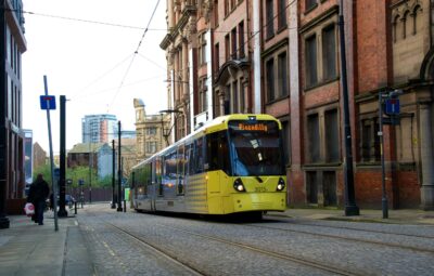 Cancer Research UK Manchester Centre - Study