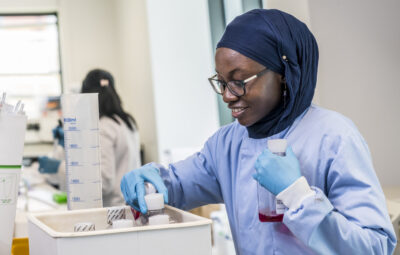 Cancer Research UK Manchester Centre - Study