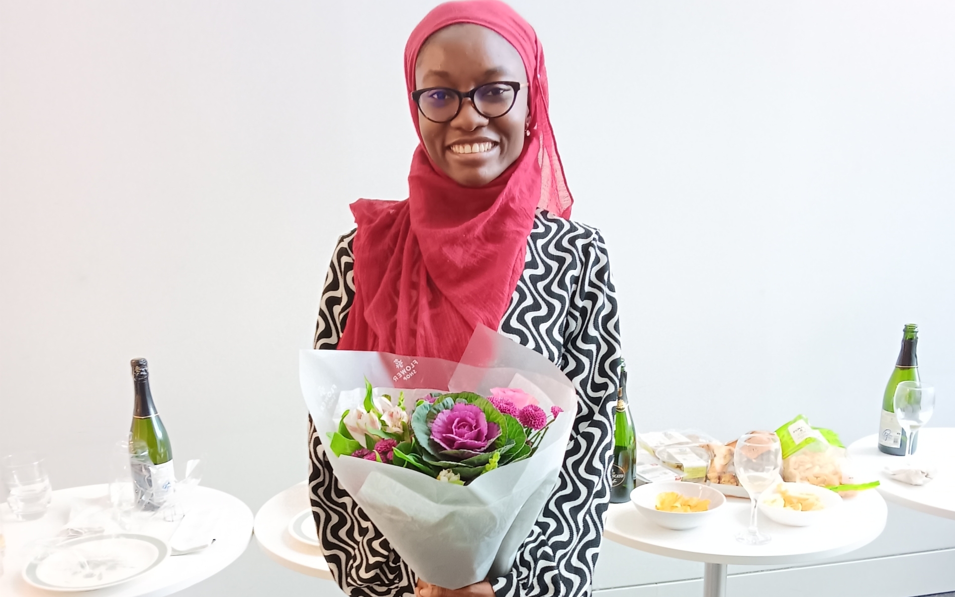 Hadiyat R Hadiyat Ogunlayi - Cancer Research UK Manchester Centre