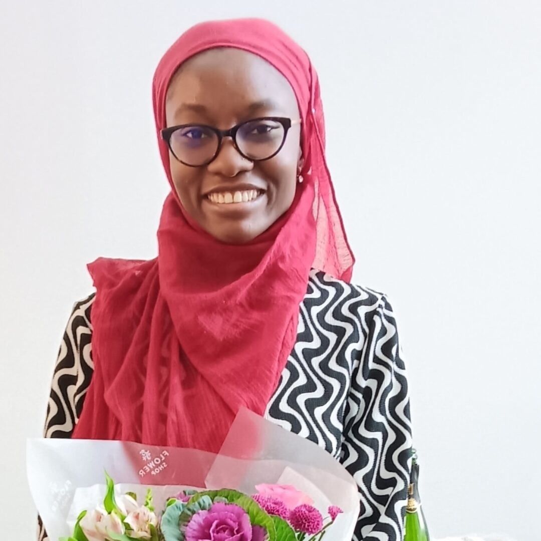 Hadiyat R Hadiyat Ogunlayi - Cancer Research UK Manchester Centre