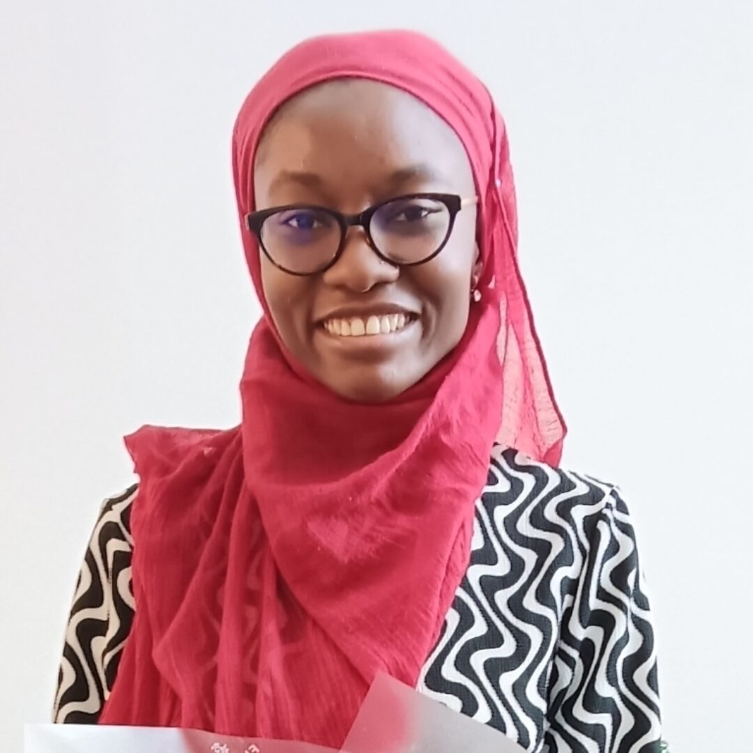 Dr Hadiyat Ogunlayi