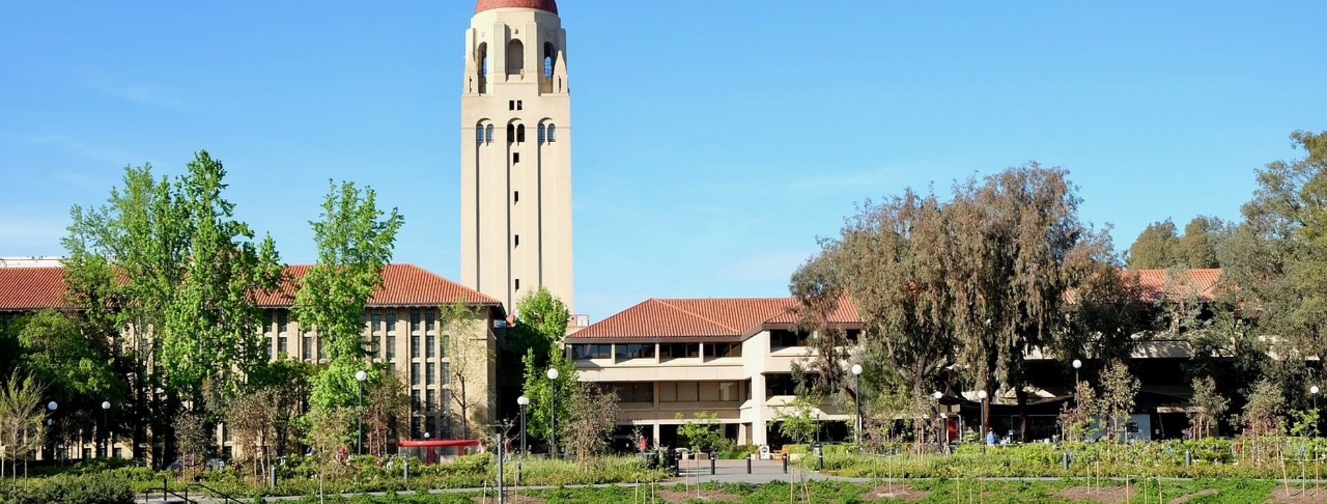 Stanford University in California