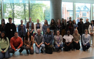 Cancer Research UK Manchester Centre - News