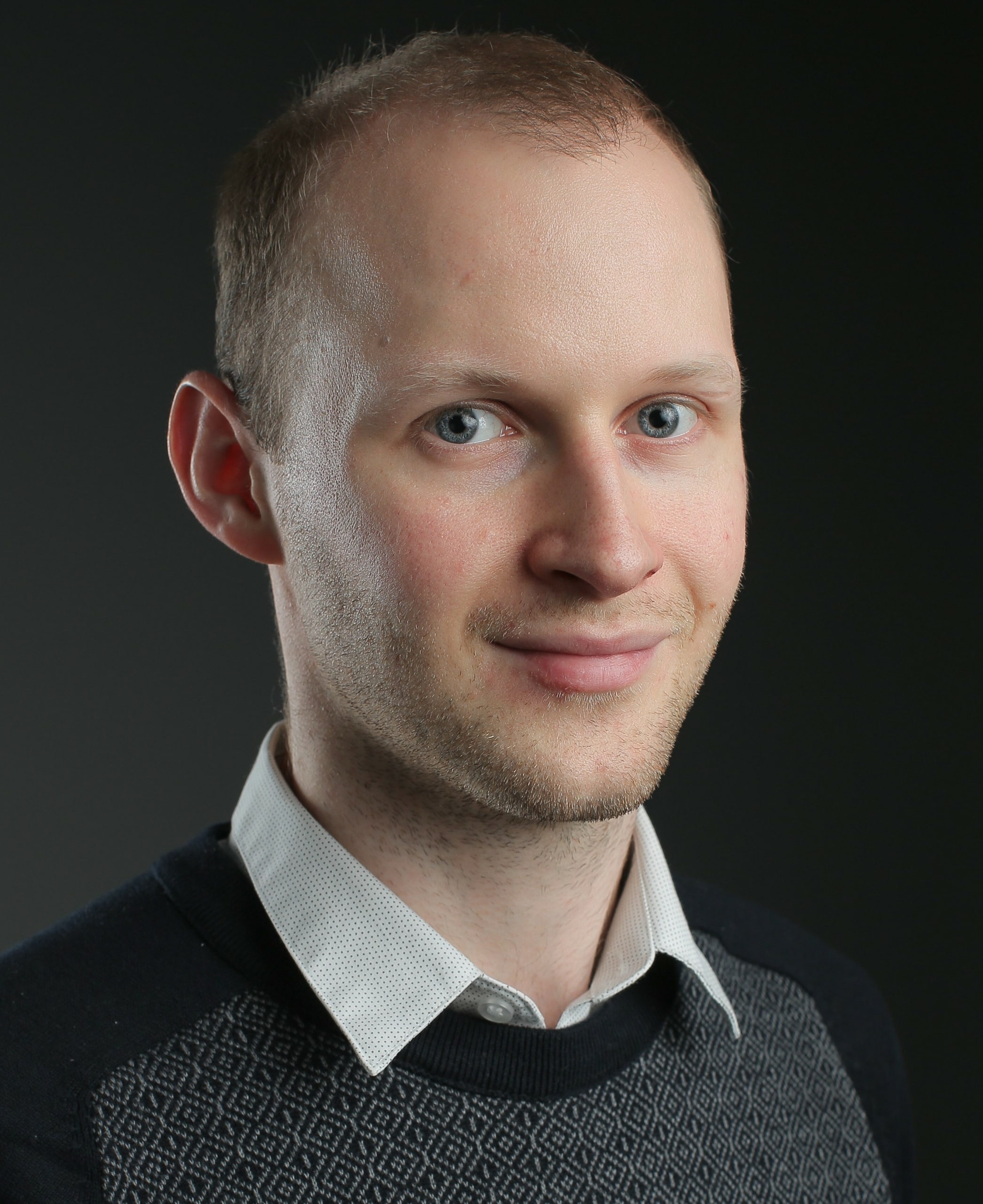 Martin Bone headshot