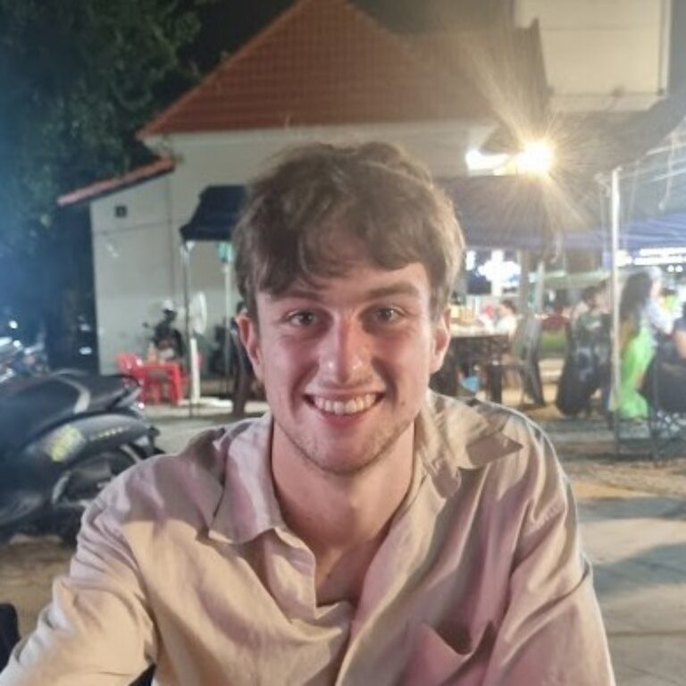 Joshua Laycock headshot